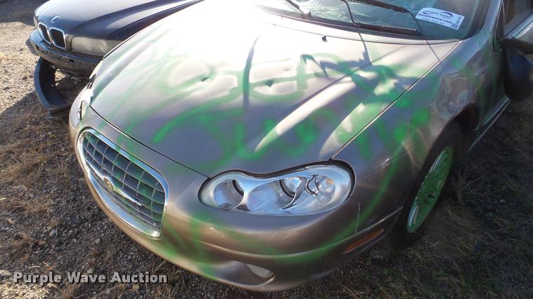 image for item DA2158 2002 Chrysler Concorde