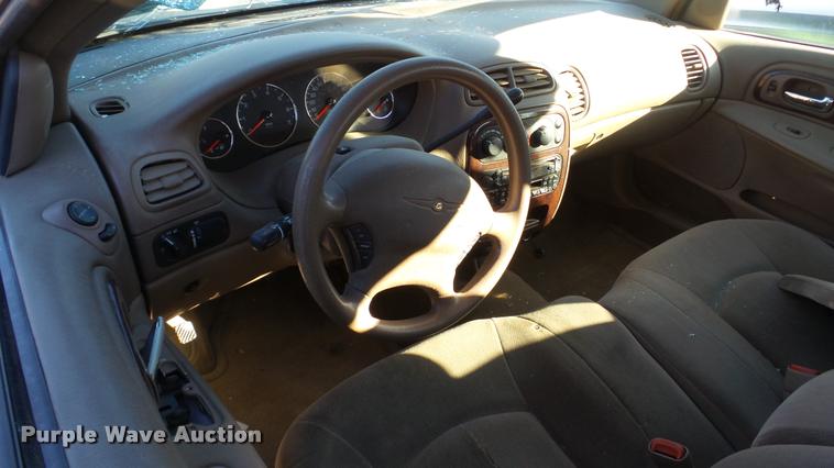 image for item DA2158 2002 Chrysler Concorde