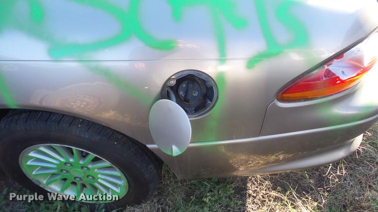 image for item DA2158 2002 Chrysler Concorde