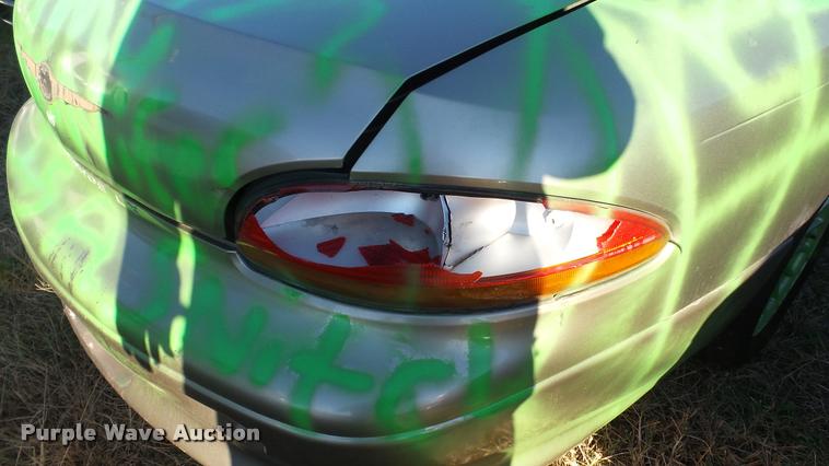 image for item DA2158 2002 Chrysler Concorde