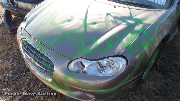 image for item DA2158 2002 Chrysler Concorde