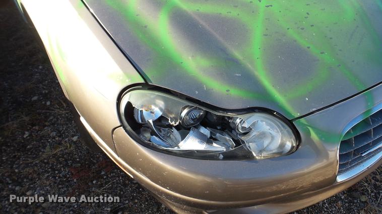 image for item DA2158 2002 Chrysler Concorde