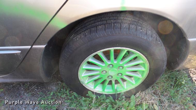 image for item DA2158 2002 Chrysler Concorde