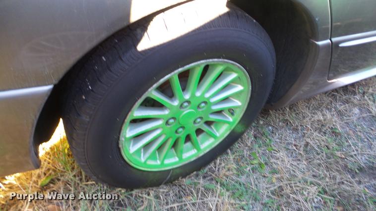 image for item DA2158 2002 Chrysler Concorde