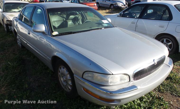 image for item DA2159 1999 Buick Park Avenue