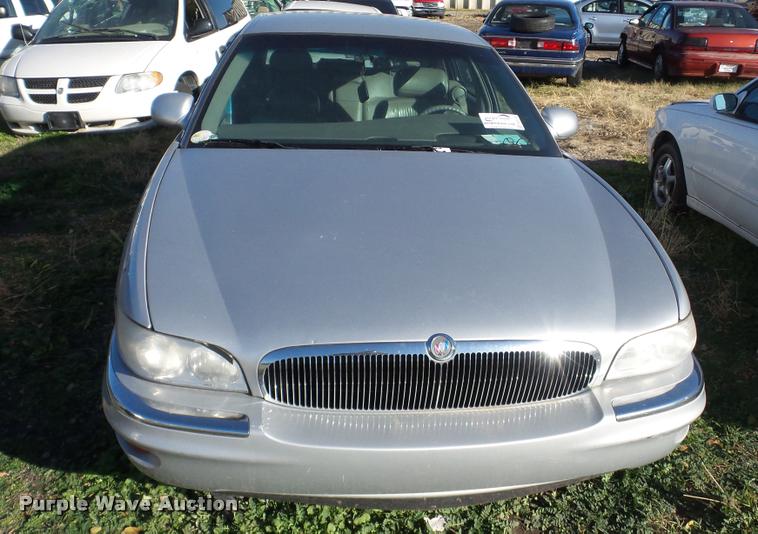 image for item DA2159 1999 Buick Park Avenue