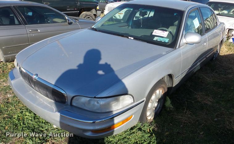 image for item DA2159 1999 Buick Park Avenue