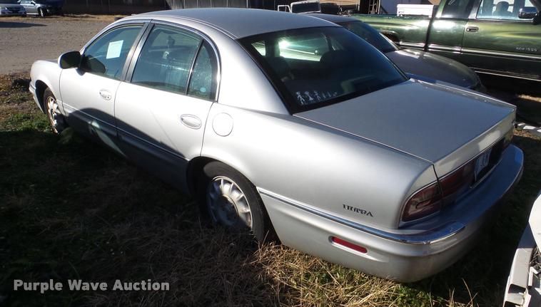 image for item DA2159 1999 Buick Park Avenue