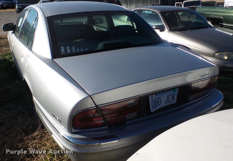image for item DA2159 1999 Buick Park Avenue