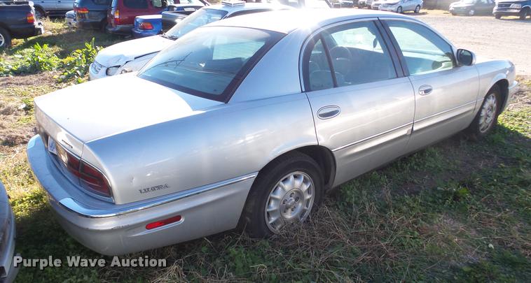 image for item DA2159 1999 Buick Park Avenue
