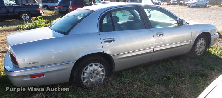 image for item DA2159 1999 Buick Park Avenue