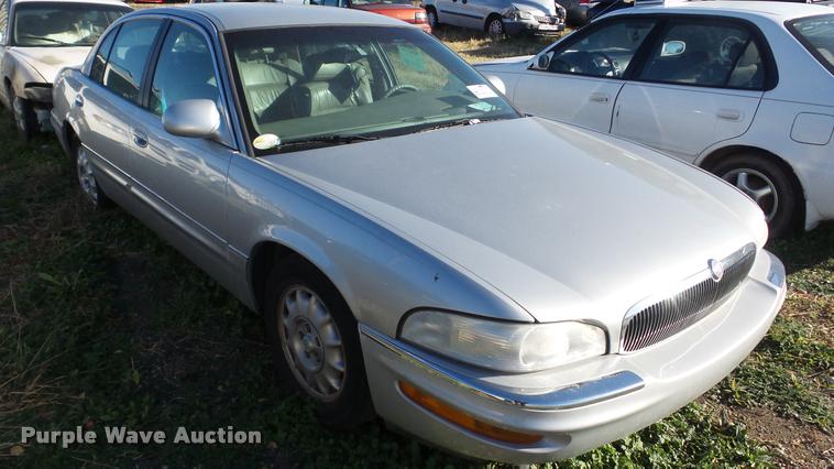 image for item DA2159 1999 Buick Park Avenue