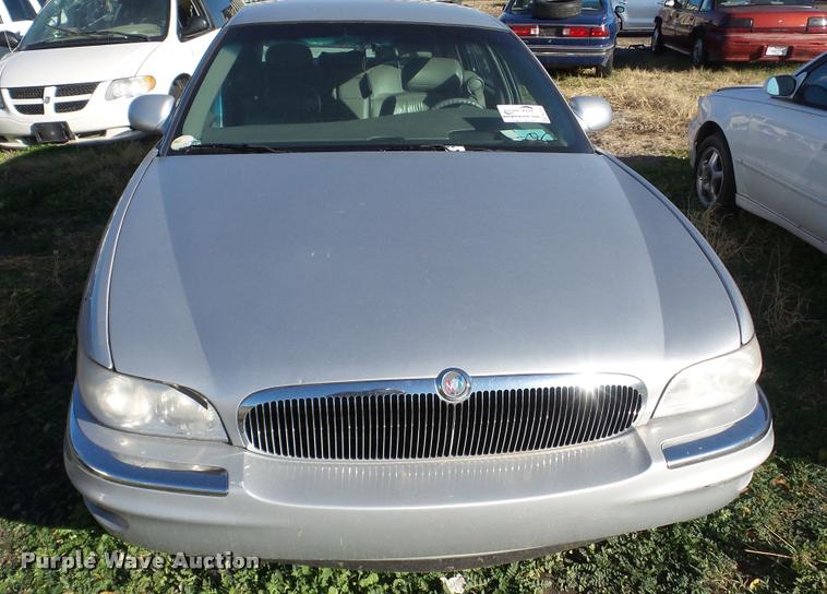 image for item DA2159 1999 Buick Park Avenue