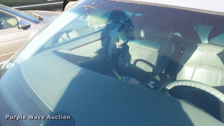 image for item DA2159 1999 Buick Park Avenue