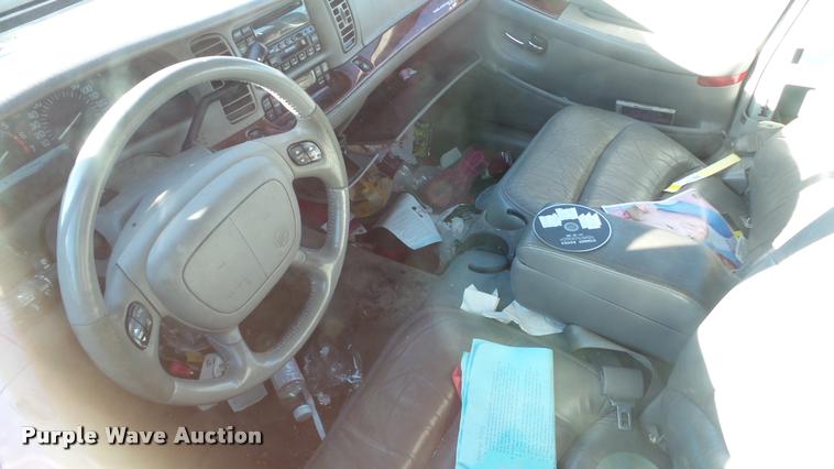 image for item DA2159 1999 Buick Park Avenue