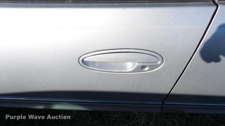 image for item DA2159 1999 Buick Park Avenue
