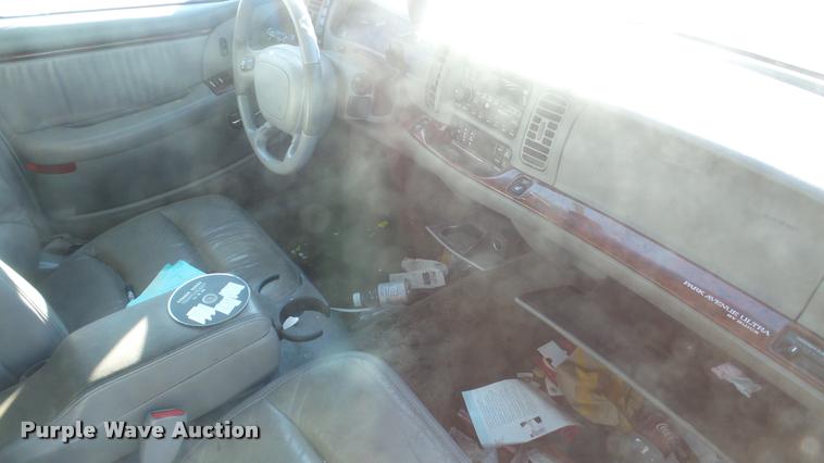 image for item DA2159 1999 Buick Park Avenue