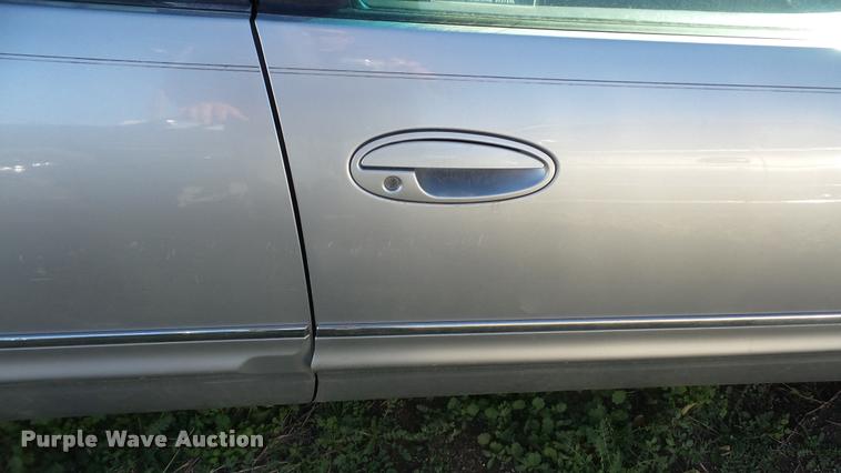 image for item DA2159 1999 Buick Park Avenue