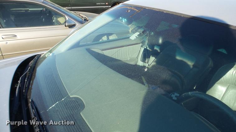 image for item DA2159 1999 Buick Park Avenue