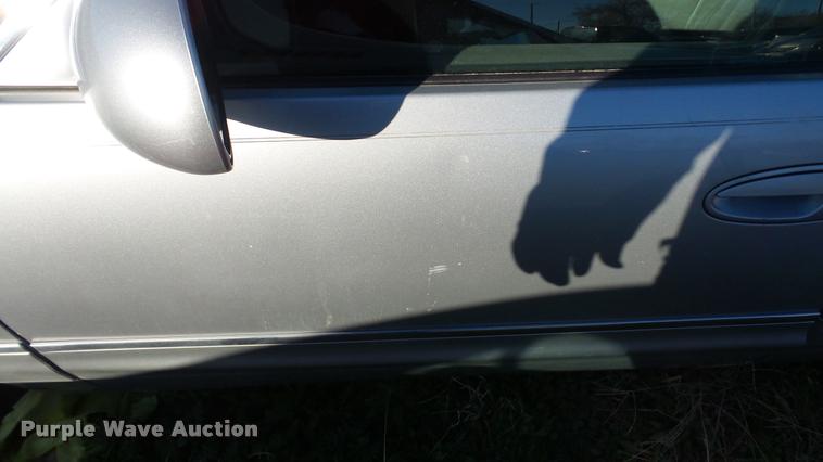 image for item DA2159 1999 Buick Park Avenue