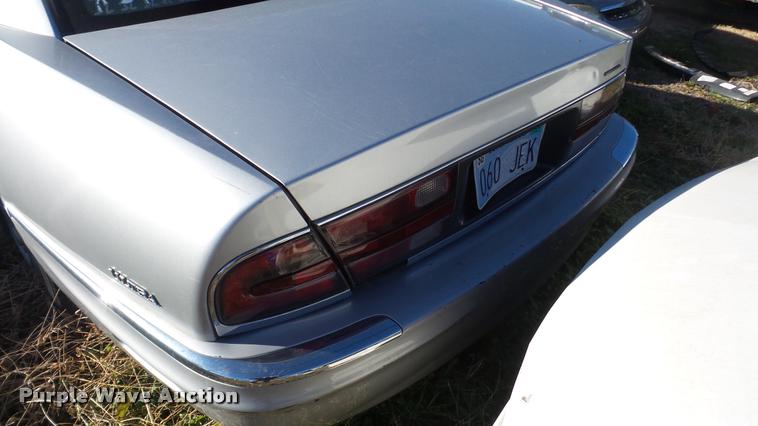 image for item DA2159 1999 Buick Park Avenue