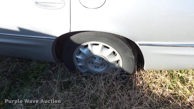 image for item DA2159 1999 Buick Park Avenue