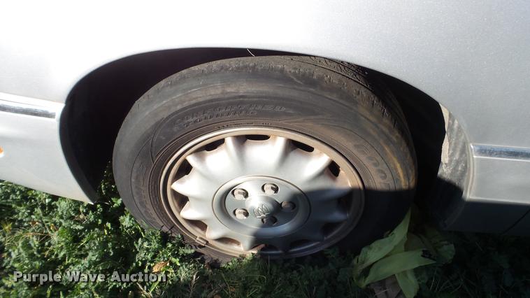 image for item DA2159 1999 Buick Park Avenue