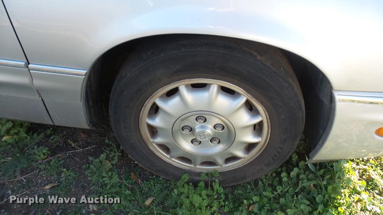 image for item DA2159 1999 Buick Park Avenue