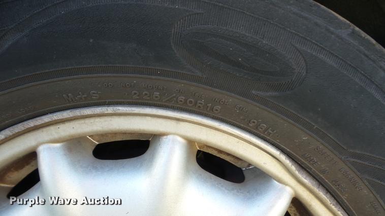 image for item DA2159 1999 Buick Park Avenue