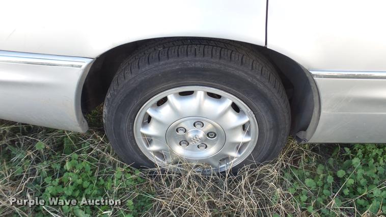 image for item DA2159 1999 Buick Park Avenue