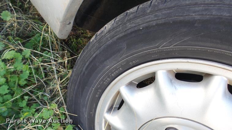 image for item DA2159 1999 Buick Park Avenue