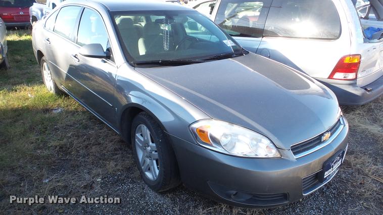 image for item DA2160 2006 Chevrolet Impala