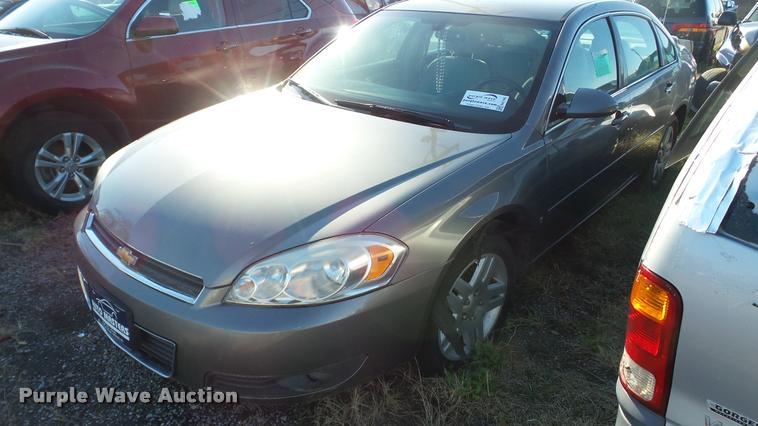 image for item DA2160 2006 Chevrolet Impala