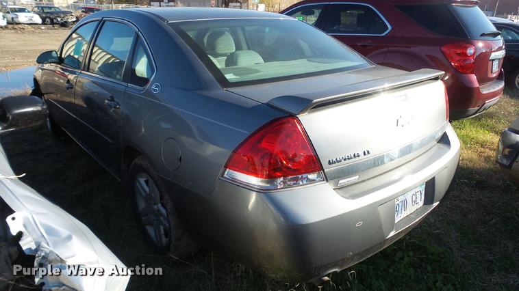 image for item DA2160 2006 Chevrolet Impala