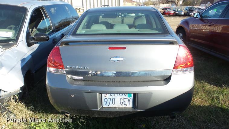 image for item DA2160 2006 Chevrolet Impala