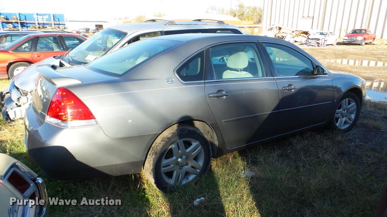 image for item DA2160 2006 Chevrolet Impala
