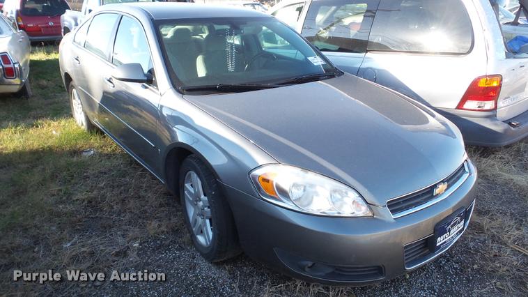 image for item DA2160 2006 Chevrolet Impala