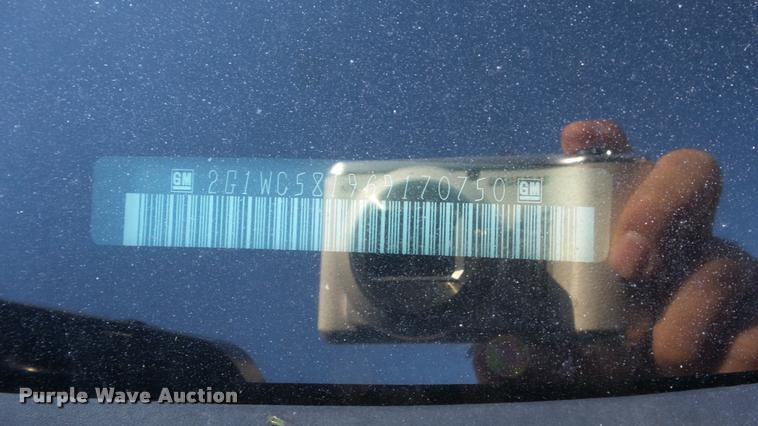 image for item DA2160 2006 Chevrolet Impala