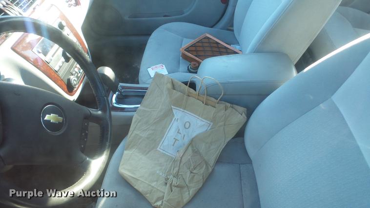 image for item DA2160 2006 Chevrolet Impala