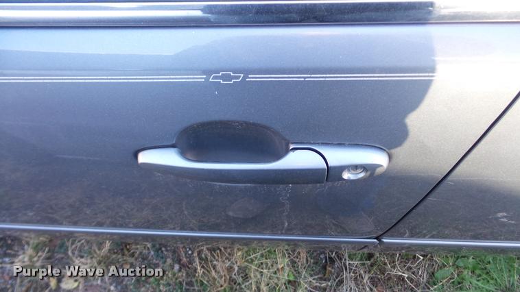 image for item DA2160 2006 Chevrolet Impala