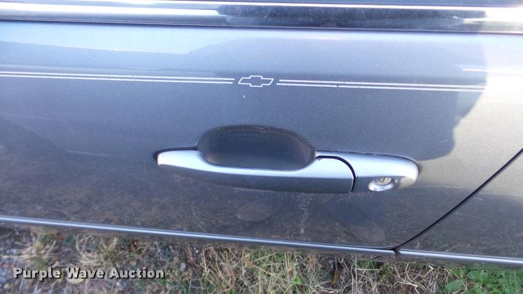 image for item DA2160 2006 Chevrolet Impala