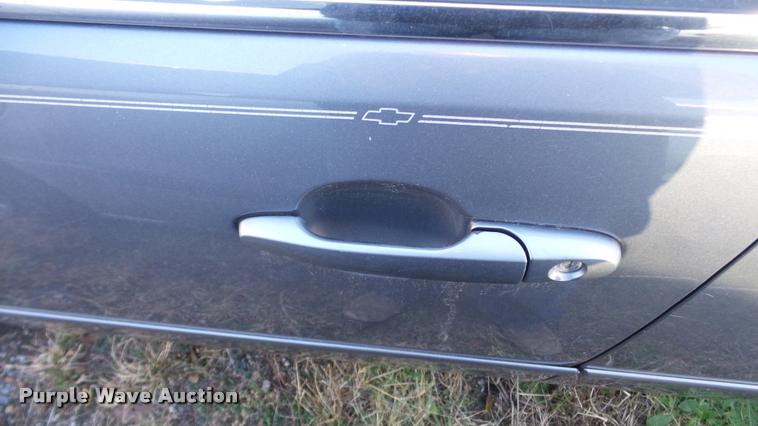 image for item DA2160 2006 Chevrolet Impala