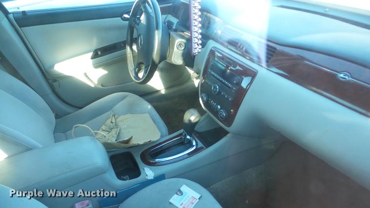 image for item DA2160 2006 Chevrolet Impala