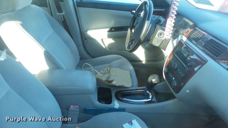 image for item DA2160 2006 Chevrolet Impala