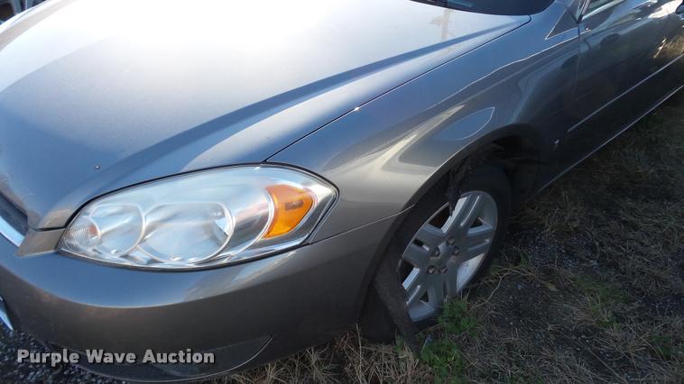 image for item DA2160 2006 Chevrolet Impala