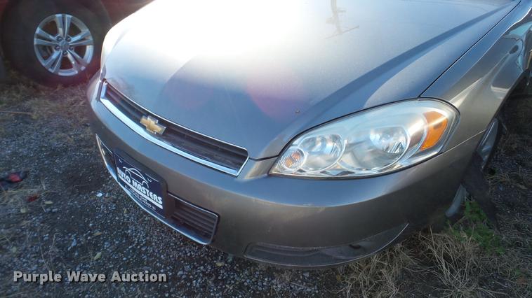 image for item DA2160 2006 Chevrolet Impala
