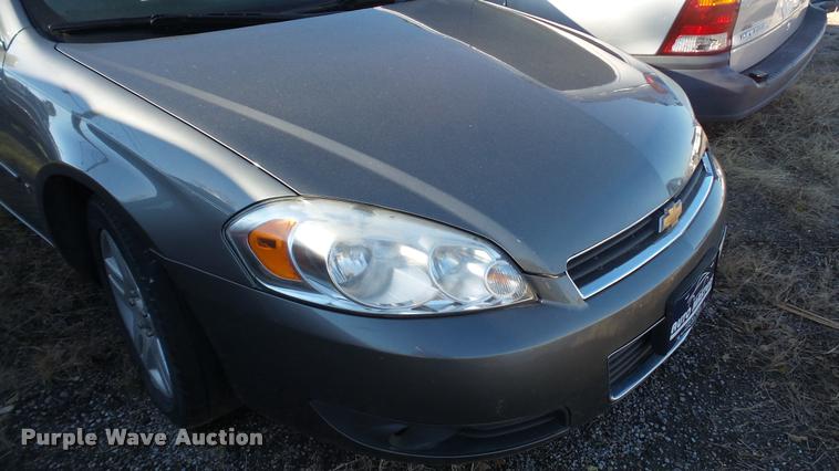 image for item DA2160 2006 Chevrolet Impala