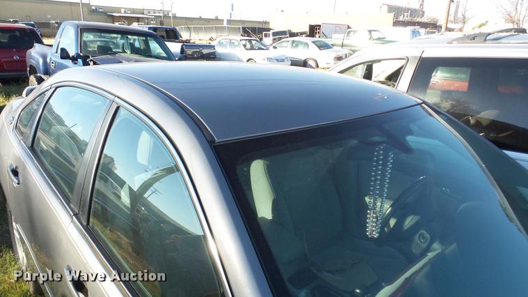 image for item DA2160 2006 Chevrolet Impala