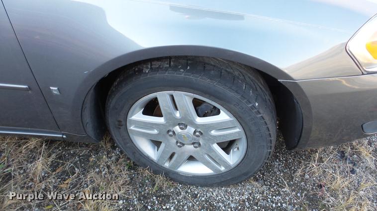 image for item DA2160 2006 Chevrolet Impala