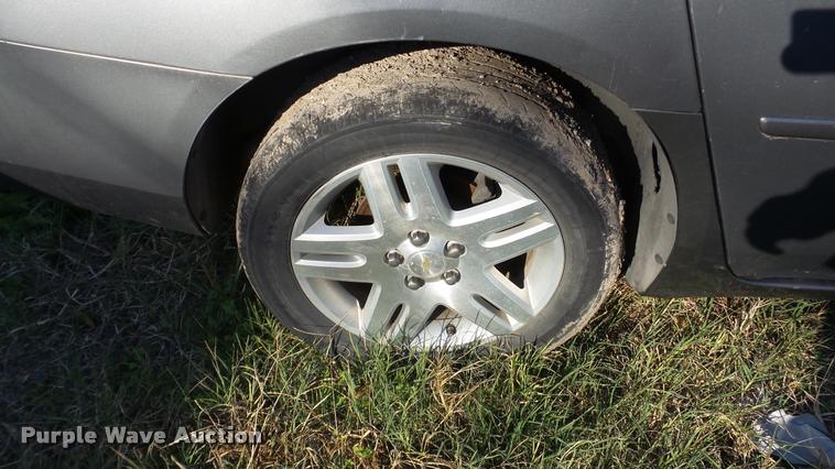 image for item DA2160 2006 Chevrolet Impala